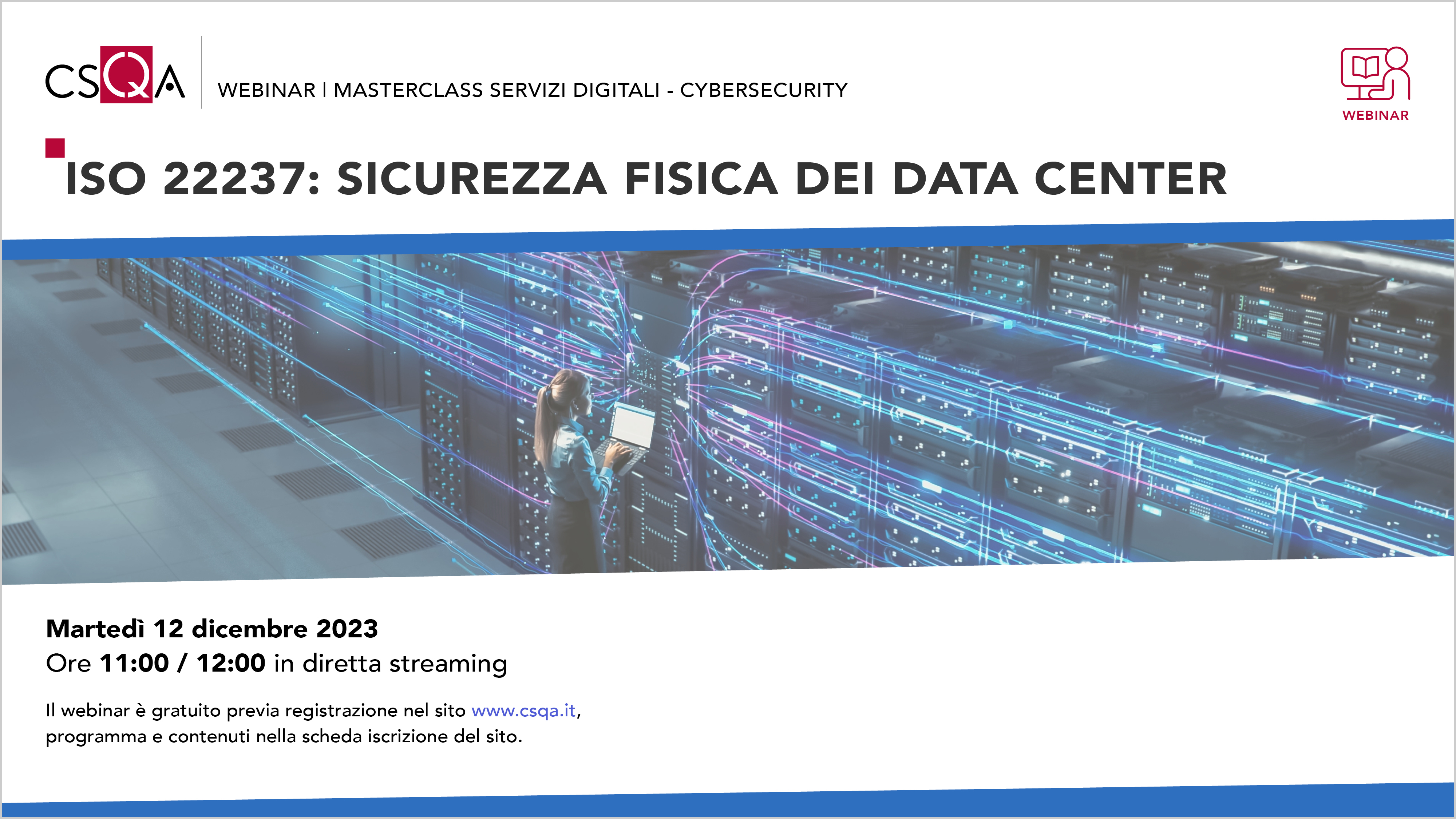 ISO 22237: SICUREZZA FISICA DEI DATA CENTER_Img