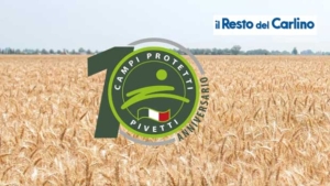 Campi Protetti di Molini Pivetti, un logo celebrativo per il 2026