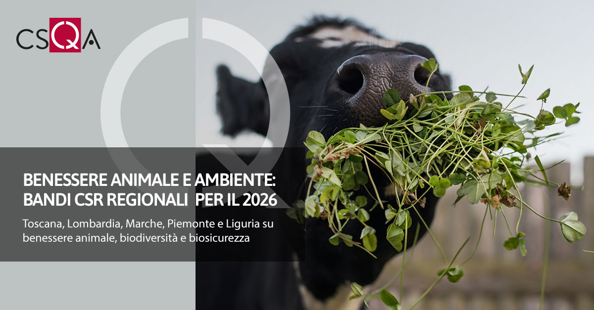 Animal Welfare and the Environment: Regional CSR Calls for 2026