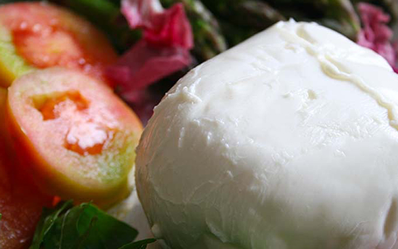 Mozzarella Tradizionale TSG