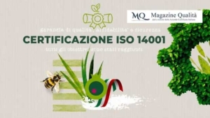 Promarche rinnova la certificazione ISO 14001 con CSQA