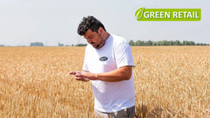 Molini Pivetti: il monitoraggio della biodiversità entra nella filiera del grano