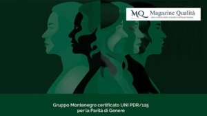 Montenegro Group obtains certification for Gender Equality with CSQA
