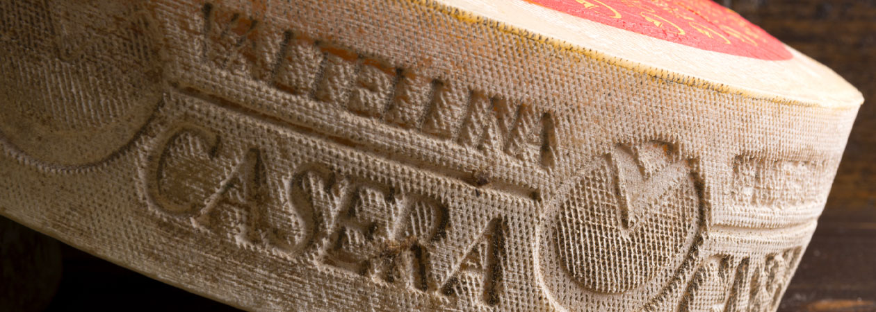 Valtellina Casera PDO
