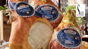 Parma Ham DOP Zuarina: the value of craftsmanship