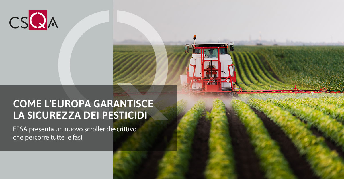 How Europe ensures pesticide safety