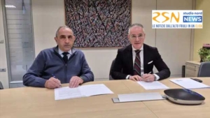 Ovaro, accordo Comune-CAFC per la gestione forestale sostenibile