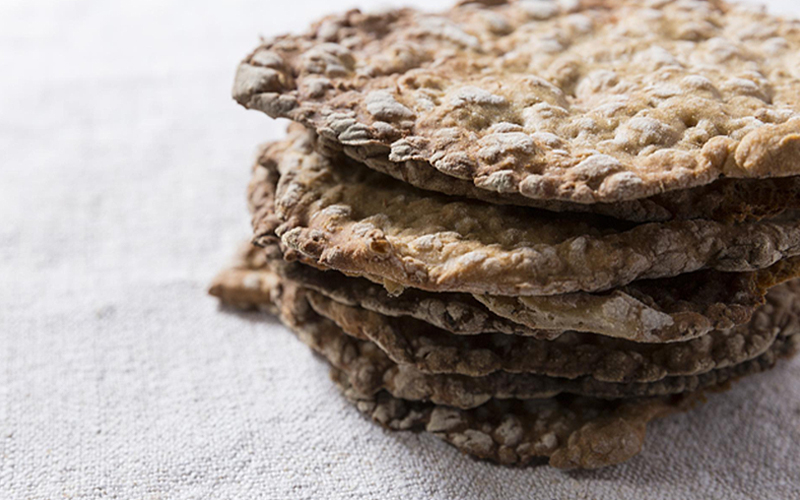 Südtiroler Schüttelbrot / Schüttelbrot Alto Adige PGI