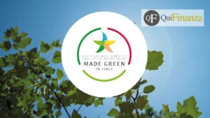 Made Green in Italy, la certificazione che premia i prodotti sostenibili
