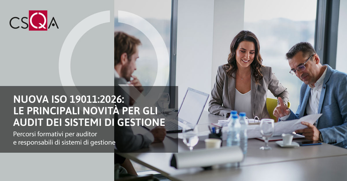 New ISO 19011:2026: Key changes for management system audits
