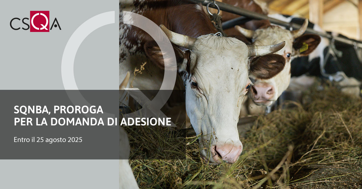 SQNBA, proroga per la domanda di adesione