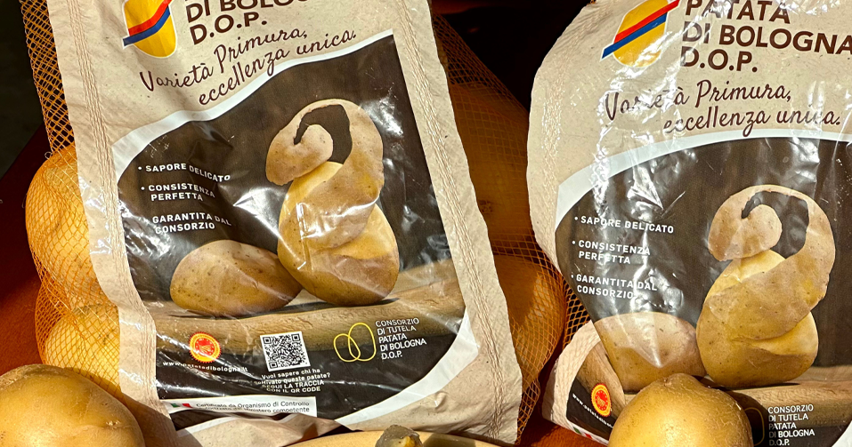 Patata di Bologna PDO