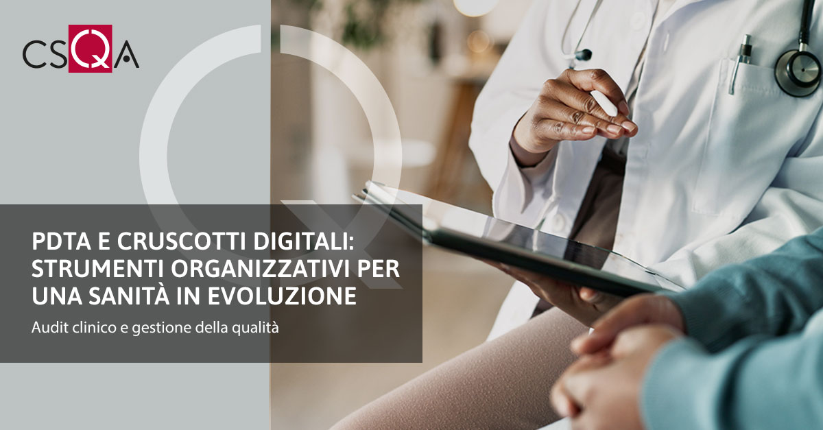PDTA and Digital Dashboards: Organizational Tools for an Evolving Healthcare System