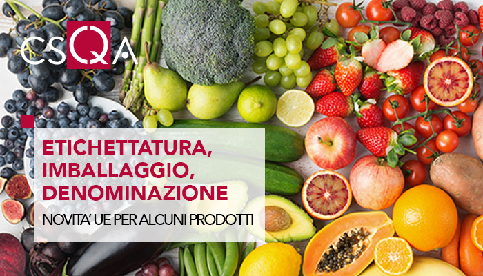 Frutta, verdure, marmellate, succhi e uova: le novità dall'UE