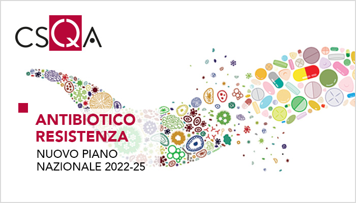 Nuovo Piano Nazionale di Contrasto all’Antibiotico-Resistenza