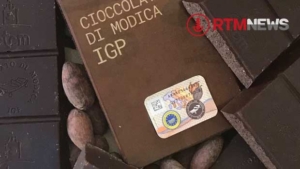 Modica PGI Chocolate at the Center of International Blockchain Research