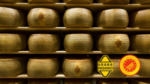 Grana Padano DOP: Production up 4.99% in the first two months