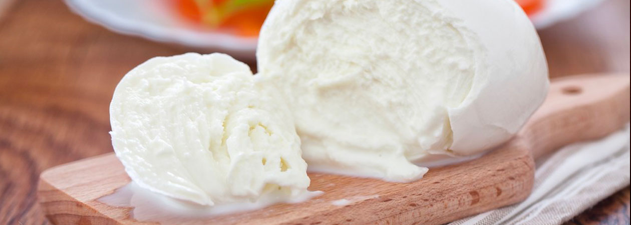 Mozzarella di Gioia del Colle PDO