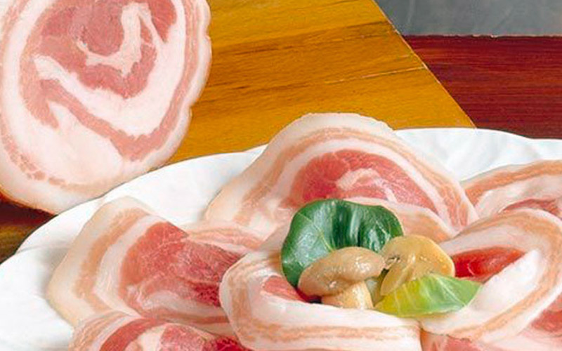 Pancetta Piacentina DOP