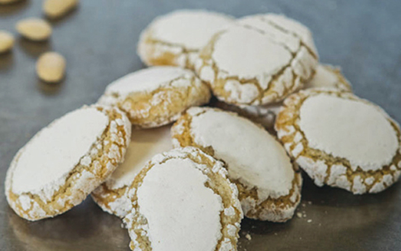 Ricciarelli di Siena IGP