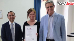 Parità di genere, attestato alla cooperativa Roma Solidarietà