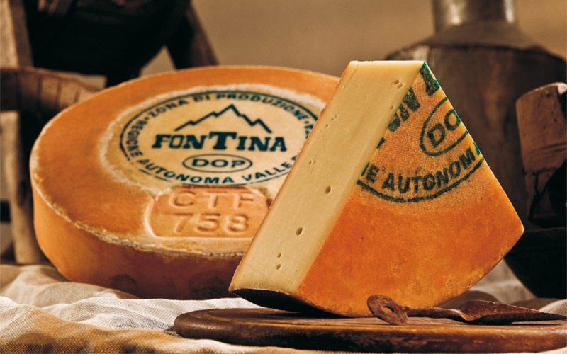 Fontina PDO