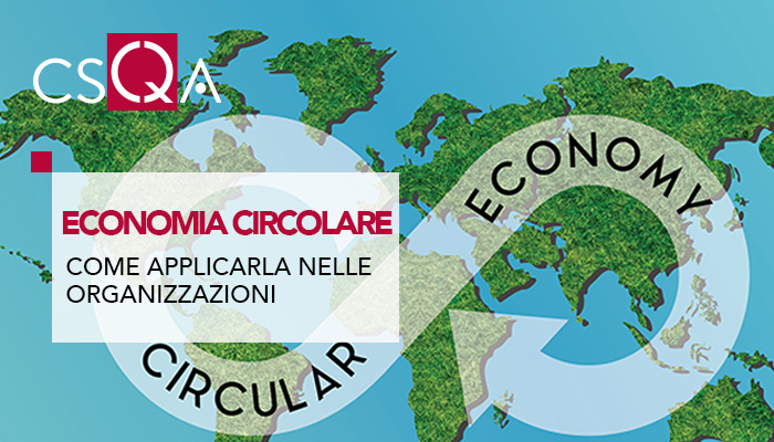 Economia Circolare, come applicarla nelle organizzazioni