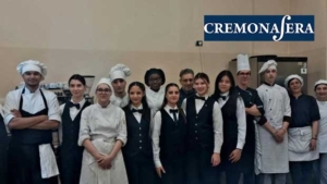 Pranzo di qualità all’Einaudi per il rinnovo della certificazione CSQA