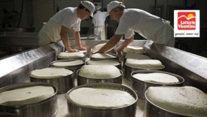 Vicenza Dairies: Asiago DOP is certified Made Green in Italy in Class A.