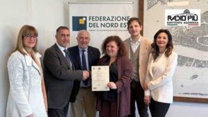 CortinaBanca ottiene la certificazione per la parità di genere