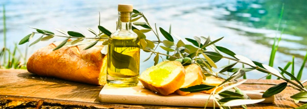 Olio Extra Vergine di Oliva  Laghi Lombardi PDO