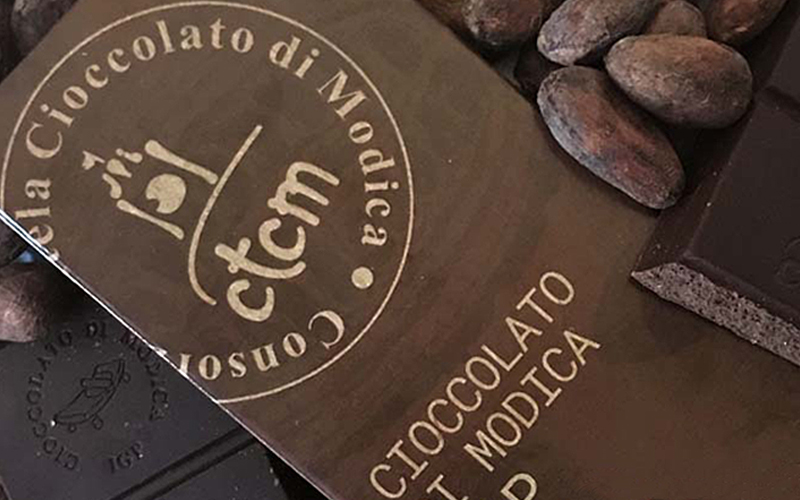 Cioccolato di Modica IGP