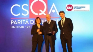 Acqua Minerale San Benedetto ottiene la certificazione per la parità di genere