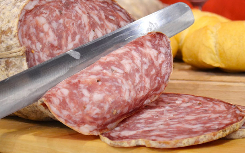 Sopressa Vicentina DOP