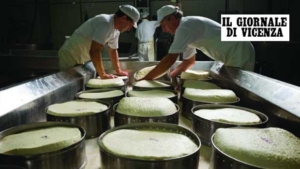 Asiago DOP: arriva il secondo riconoscimento Made Green in Italy