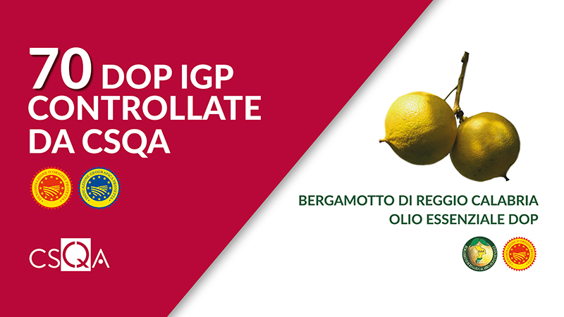 Bergamot of Reggio Calabria PDO: new control plan to grow the certified supply chain