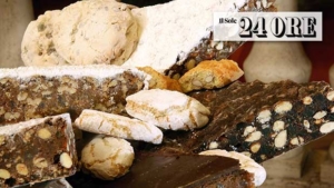 For Ricciarelli and Panforte PGI production at 4.3 million