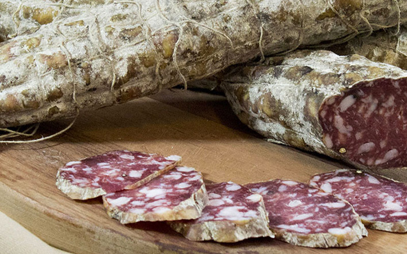 Salame di Varzi DOP