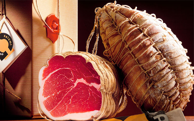 Culatello di Zibello DOP