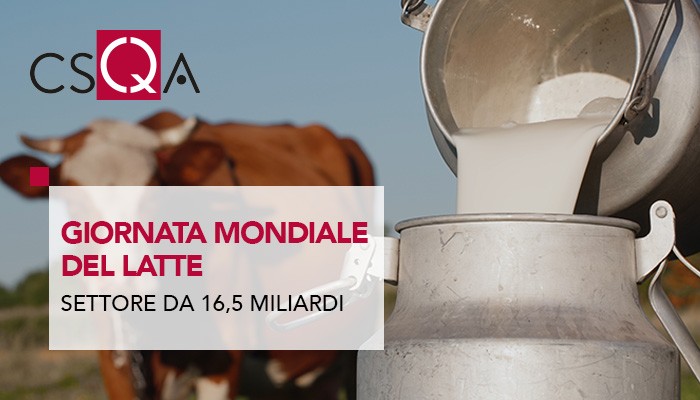 Giornata mondiale del latte