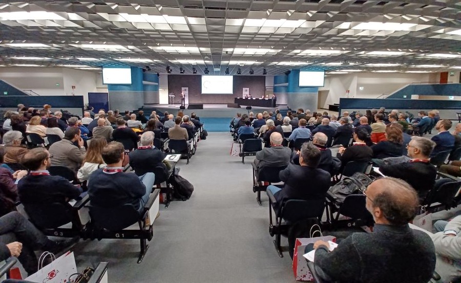 Convention auditor Verona 2026 Convention auditor Verona 2026