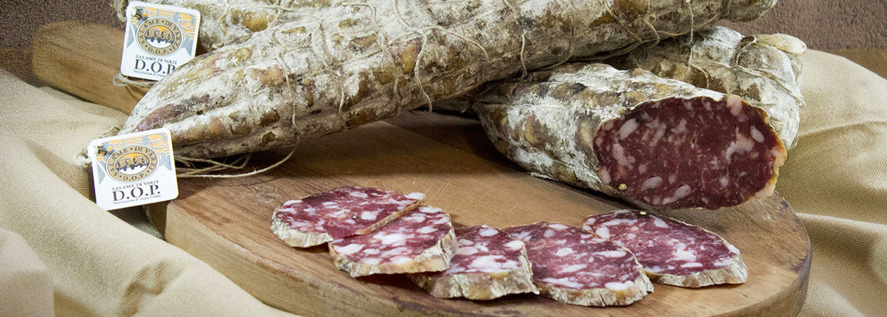 Salame di Varzi PDO 