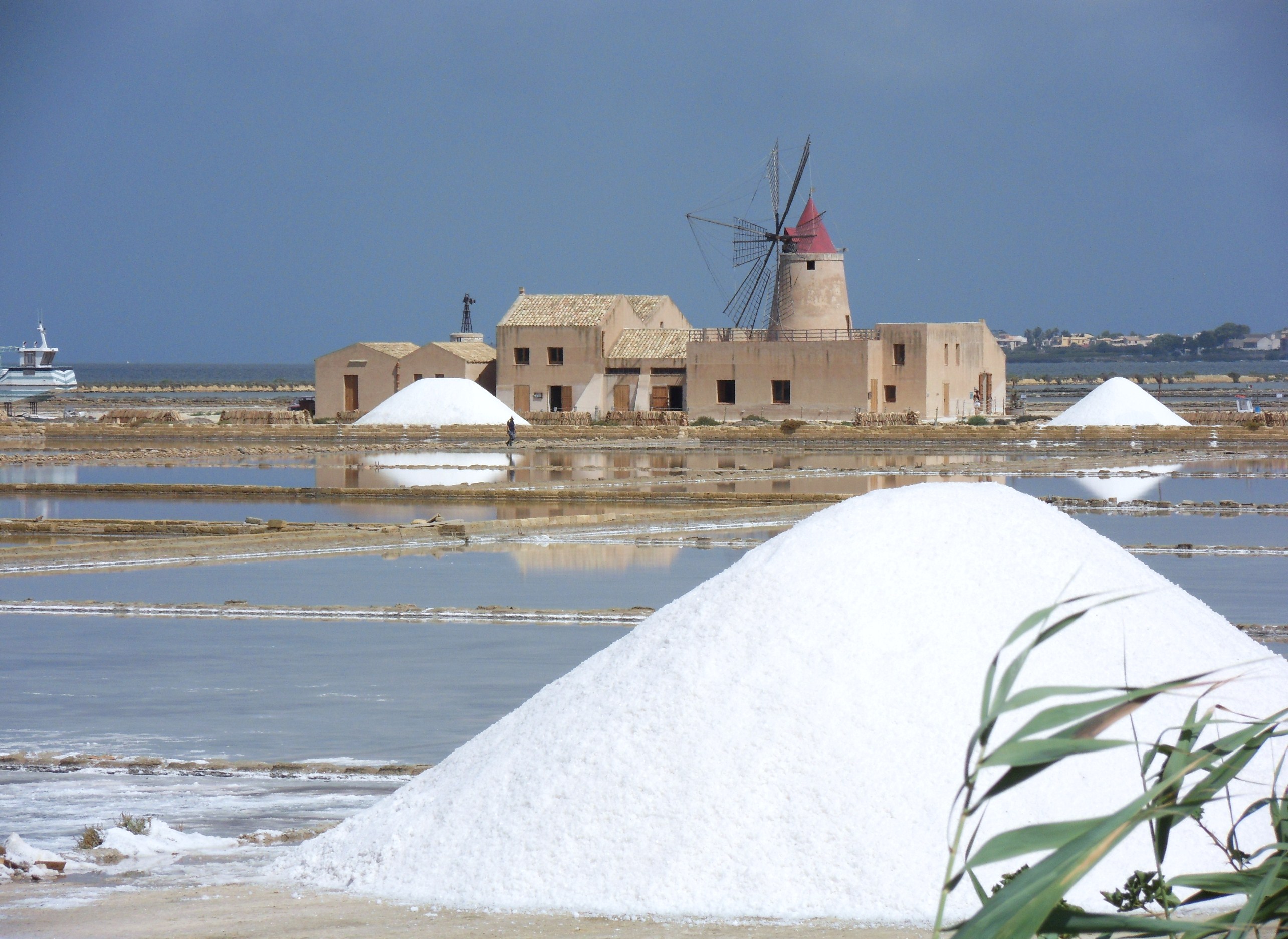 Sale Marino di Trapani IGP