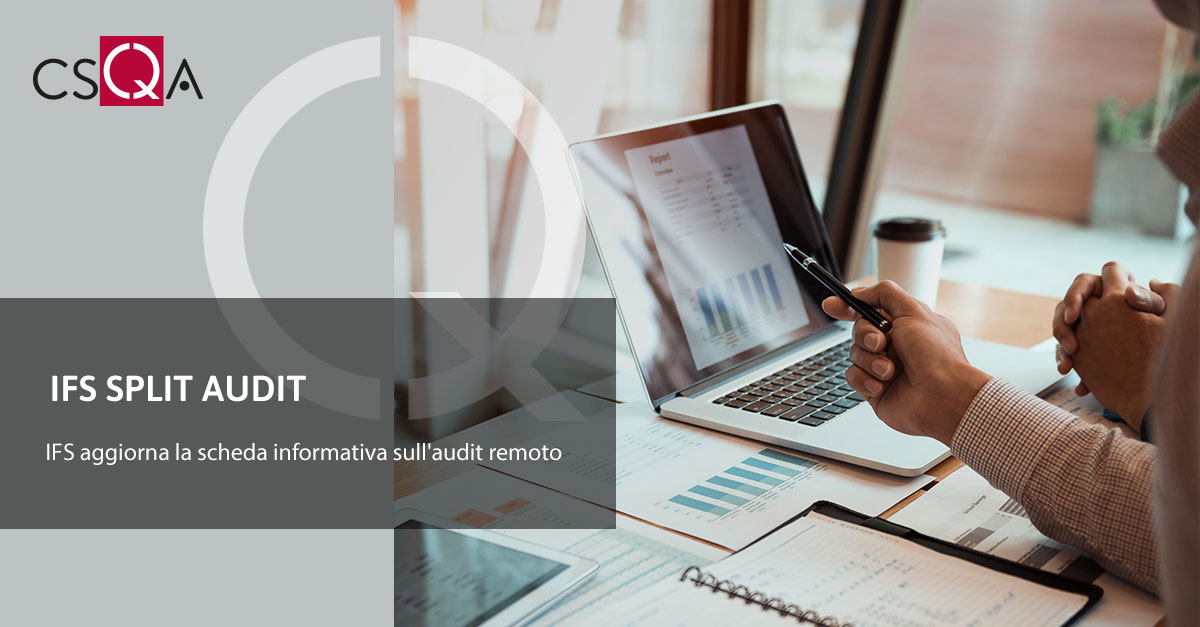 IFS Split Audit