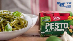 Polli presents its new preservative-free Pesto alla Genovese.
