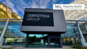 ISO14001 for Certottica Group with CSQA