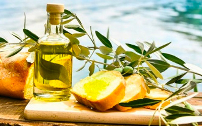 Olio Extra Vergine di Oliva Laghi Lombardi DOP