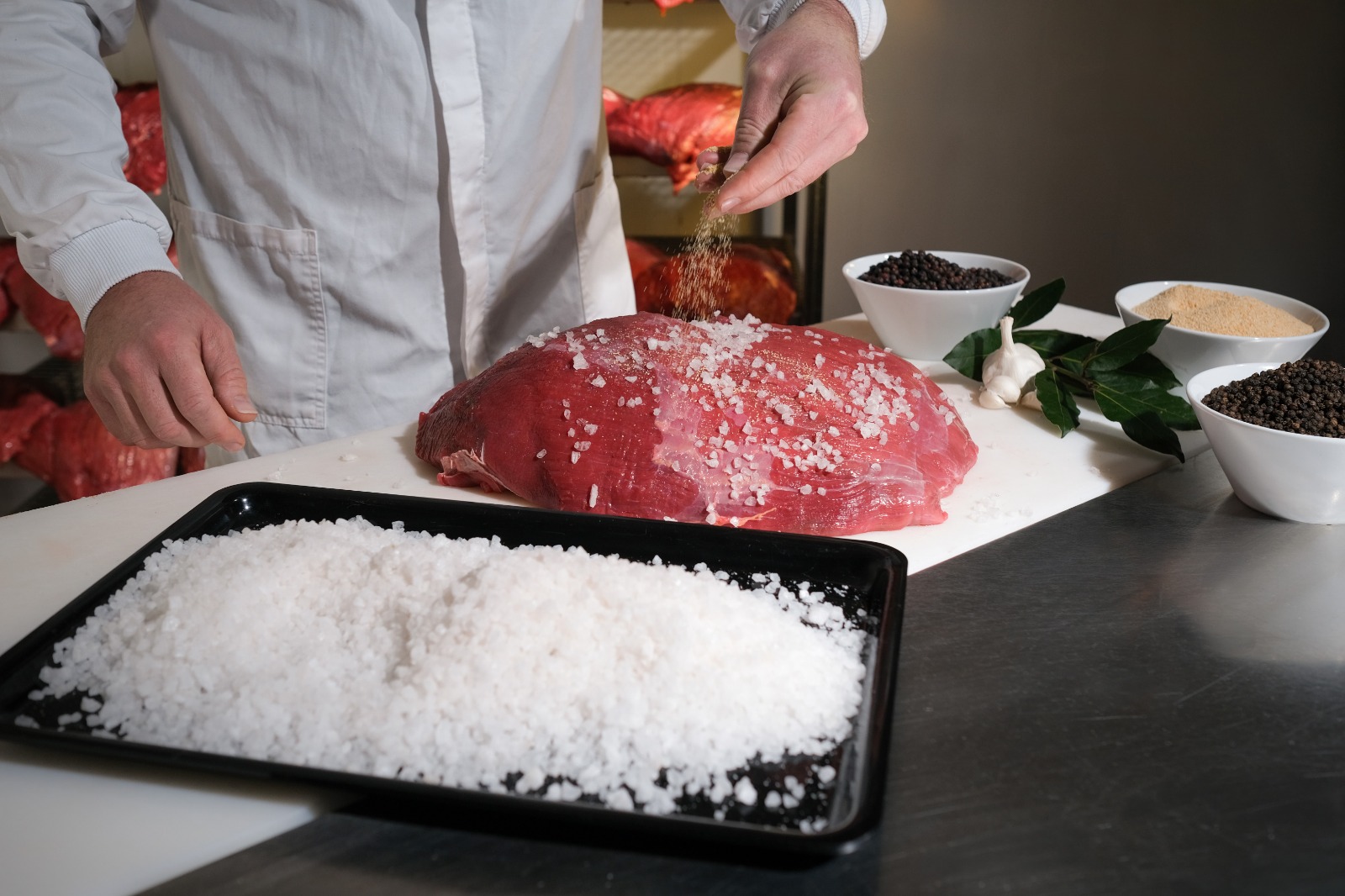 Carne Salada del Trentino PGI