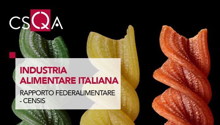 The economic and social value of the Italian food industry