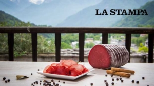 Bresaola della Valtellina IGP: nel 2024 lavorate 34.000 tonnellate di carne